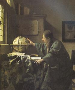 Jan Vermeer The Astronomer (mk05)